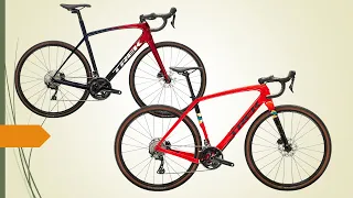 TREK DOMANE SL5 vs TREK CHECKPOINT SL5 - Which One To Buy?