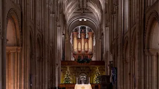 Organ Recital - David Dunnett