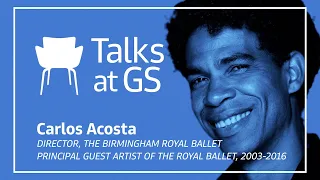 Carlos Acosta, Director of the Birmingham Royal Ballet