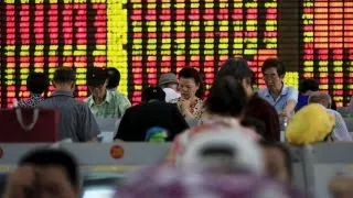 Is a collapse in the Chinese markets coming?