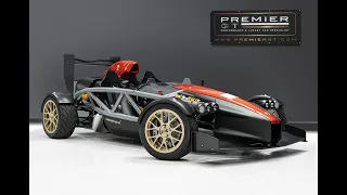 Ariel | Atom 4 | Sakhir Orange | 2020