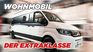 Das Affinity M Duo: Ein Wohnmobil, das keine Wünsche offen lässt!