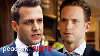 Harvey Wants Bullsh*t Translated to English | S05 E05 | Suits