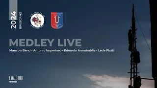 BRUSCIANO 2024 - MEDLEY LIVE URAGANO (Manco, Imperioso, Ammirabile, Fiotti)