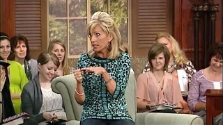 Beth Moore: Doing Impossible Things (LIFE Today / James Robison)