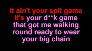 Right By My Side Karaoke in the Style of "Nicki Minaj" Sing Along with Lyrics