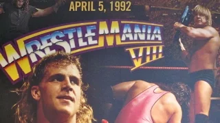 10 Fascinating WWE Facts About WrestleMania 8
