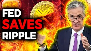 Why FED Buyback Of $37000 per XRP Is CLOSE! (Xrp News Today)