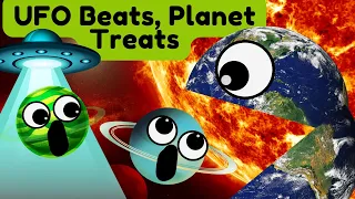 ✨  Galactic Giggles, UFO Wiggles @safiredream-EducationalVideos