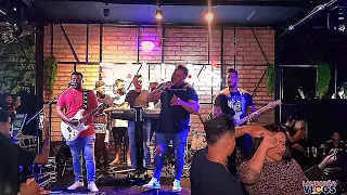 Banda Novo Som - Músicas Novas ( Vídeo Clip ) Dallas Bar Junho 2023