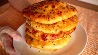 Пита домашний хлеб самый лучший рецепт / pita recipe / Home Food