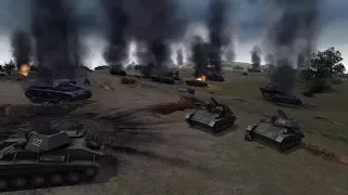 В тылу врага 2: Событие - Танковый бой под Прохоровкой