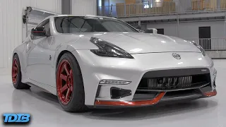 620HP Supercharged Nissan 370Z Nismo Review! Better Than Turbo?