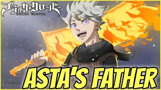 Black Clover Asta's Father Confirmed?