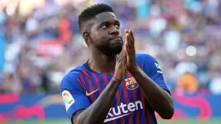 SAMUEL UMTITI COULD MISS FIVE MONTHS DUE TO INJURY