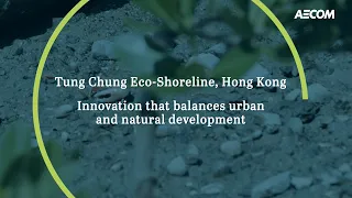 Enhancing coastal resilience in Hong Kong – Tung Chung Eco-Shoreline