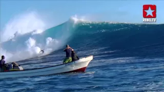 Fiji -  Big Windsurf/ Kitesurf Cloudbreak