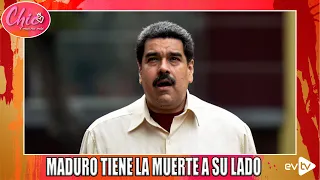 MADURO TIENE LA MUERTE A SU LADO | Chic y Mucho Más | EVTV | 09/29/2022 2/5