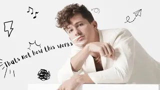 Charlie Puth-That's not how this works | Official song (slowed+reverb)