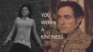 Twelve&Clara+Lord M&Victoria | You Were a Kindness