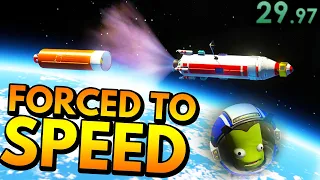 KSP 2 lost ALL my Progress - So I Speedrun Back!