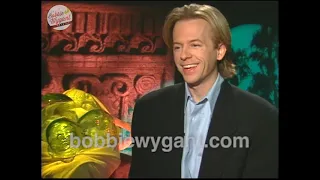 David Spade "8 Heads In A Duffel Bag" 4/4/97 - Bobbie Wygant Archive