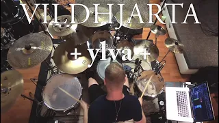 Vildhjarta - + ylva + Drum Cover