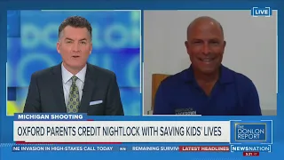 Oxford parents credit Nightlock with saving kids' lives | The Donlon Report