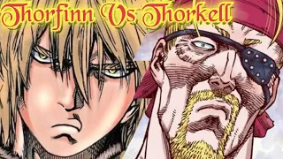 Thorfinn Vs Thorkell Vinland Saga Amv [Neffex - One Shot]