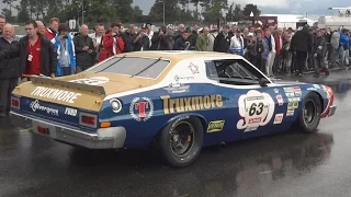 1976 NASCAR Ford Gran Torino Sound