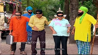 Ep 1378 - Sodhi Kidnapped?! | Taarak Mehta Ka Ooltah Chashmah - Full Episode | तारक मेहता