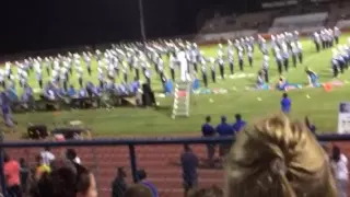 Marching Band SRHS 2016