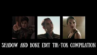 shadow and bone edit tiktok compilation | 4