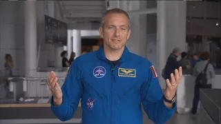David Saint-Jacques: The next Canadian going into space is a doctor, engineer & astrophysicist