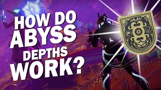 How to Reach ABYSS Depth in Destiny 2: DEEP DIVES & How to Revisit Bosses You May Have Missed!