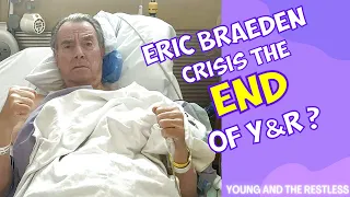 Young and the Restless: Eric Braeden Crisis - The End of Y&R? #yr