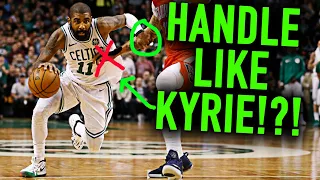 ⚠️Decoded: Kyrie Irving's INSANE Handles | Basketball Dribbling Tips