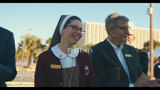 Cristo Rey Orlando Groundbreaking & Renovation  Kickoff Trailer