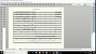 Kickin In Doe/I Think They Scared by DJ Paul | Marching Band Arrangement