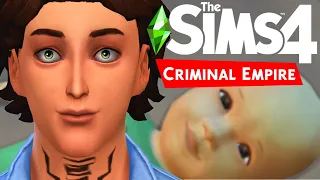 Criminal Empire Challenge: Sims 4 | Part 2 | New Recruits