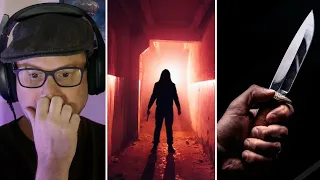 Reacting To - MrBallen's - The real-life KILL ROOM - My YouTube Recommendations