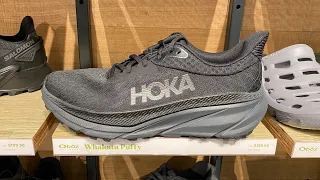 HOKA CHALLENGER ATR 7 (Black/Black) - Style Code: 1134497-BBLC