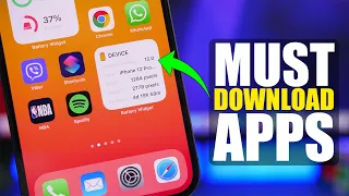 MUST Download iPhone Apps - You NEVER Heard Of !