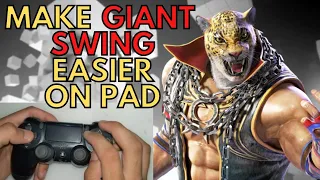 King Giant Swing Beginners Guide on Any PAD // Subscribing is free🙂