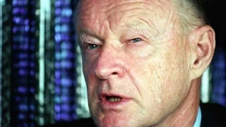 Zbigniew Brzezinski ohne Maske !  über die Ukraine, Krim, Russland und China