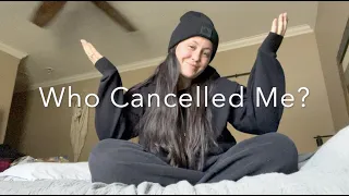 Who #Cancelled Me?