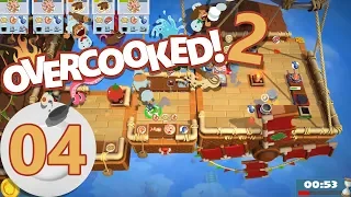 Overcooked 2 - 4 (4-Player)