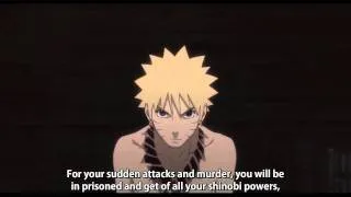 NARUTO Shippuuden Movie 5   Blood Prison Trailer