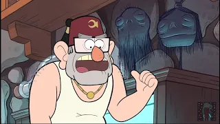 Wait... Why Does Grunkle Stan Own 10 Guns?