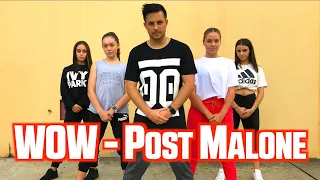 WOW - Post Malone | Jayden Rodrigues Dance Choreography